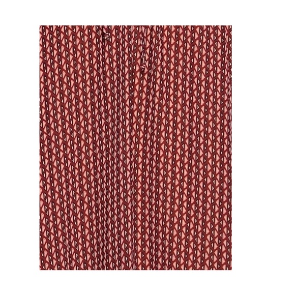 Blumarine Burgundy Dress IT 40 and IT 44 or US 4  US 8 - Picture 4 of 4